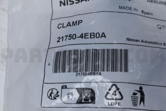 217504EB0A CLAMP