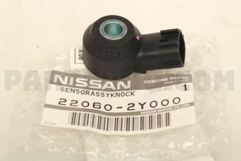 220602Y000 KNOCK SENSOR