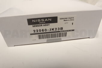 22060JK23B SENSOR ASSY