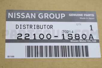 221001S80A DISTRIBUTOR