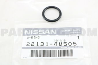 221314M505 SEAL-O RING