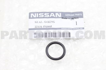 221315M005 SEAL-O RING