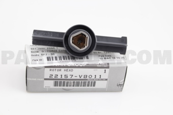 22157VB011 ROTOR-HEAD