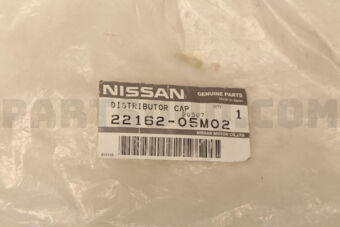 2216205M02 CAP ASSY-DISTRIBUTOR