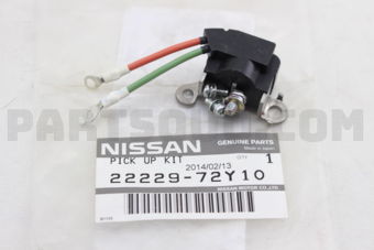 2222972Y10 PICK UP KIT