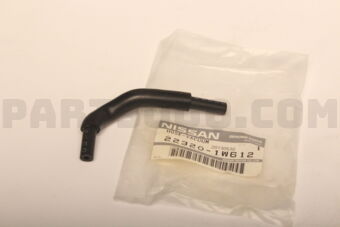 223201W612 HOSE-VACUUM CONTROL,B