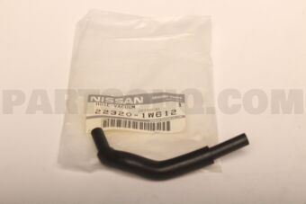 223201W612 HOSE-VACUUM CONTROL,B