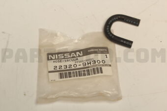 223209H300 HOSE-VACUUM CONTROL,B