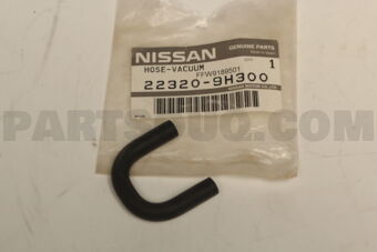 223209H300 HOSE-VACUUM CONTROL,B