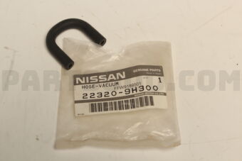 223209H300 HOSE-VACUUM CONTROL,B