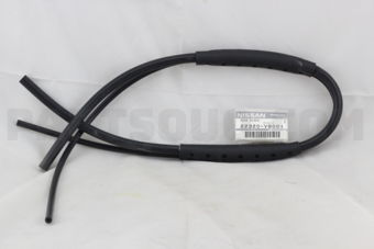 22320VB001 HOSE-FUEL VAPOR CONTROL