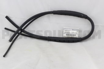 22320VB001 HOSE-FUEL VAPOR CONTROL