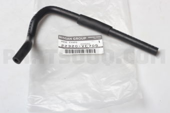 22320VC705 HOSE-FUEL VAPOR CONTROL