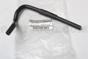 22320VC705 HOSE-FUEL VAPOR CONTROL
