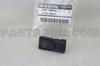 22365AM60A EVAP CONTROL SYSTEM PRESSURE SENSO