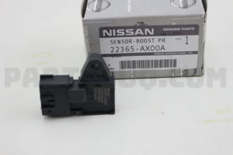 22365AX00A EVAP CONTROL SYSTEM PRESSURE SENSO