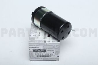 22370VC20A TANK ASSY-PRESSURE