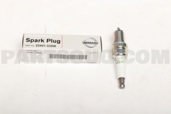224012J206 PLUG-SPARK