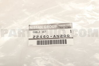 22440AN200 CABLE SET