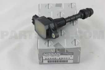 22448AX001 COIL ASSY-IGNITION
