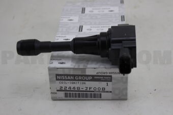 22448JF00B Nissan COIL ASSY-IGNITION