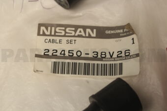 2245038V26 CABLE SET