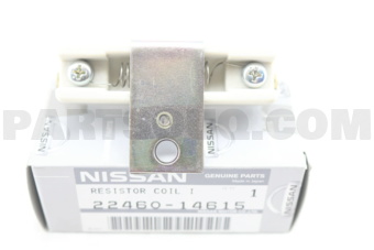 2246014615 RESISTOR-IGNITION COIL