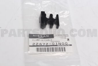 2247201N00 CLAMP-HIGH TENSION CABLE