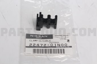 2247201N00 CLAMP-HIGH TENSION CABLE