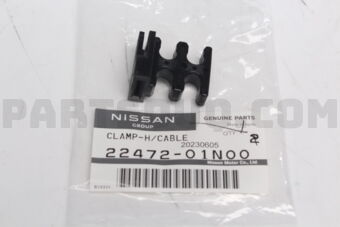 2247201N00 CLAMP-HIGH TENSION CABLE
