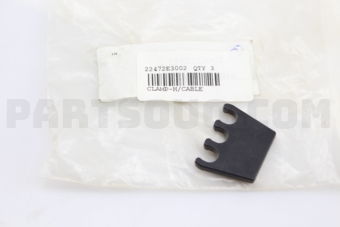 22472E3002 CLAMP-HIGH TENSION CABLE