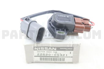 226200S321 SENSOR-THROTTLE VALVE