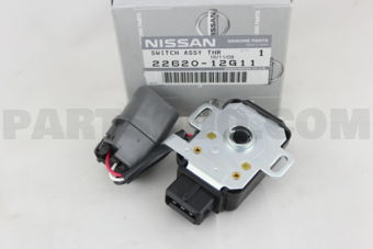 2262012G11 THROTTLE POSITION SWITCH