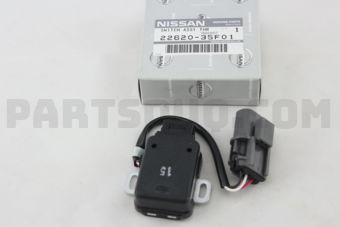 2262035F01 THROTTLE POSITION SWITCH