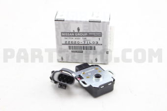2262071L03 THROTTLE POSITION SWITCH