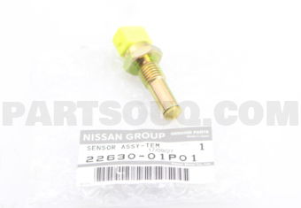 2263001P01 ENGINE COOLANT TEMPERATURE SENSOR