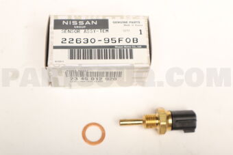 2263095F0B ENGINE COOLANT TEMPERATURE SENSOR