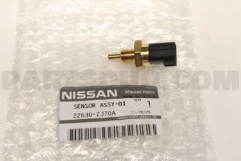 22630ZJ70A ENGINE COOLANT TEMPERATURE SENSOR
