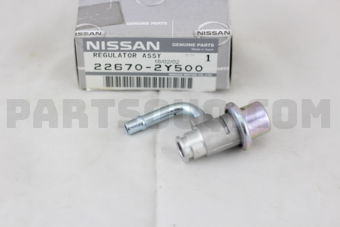 226702Y500 REGULATOR ASSY-PRESSURE