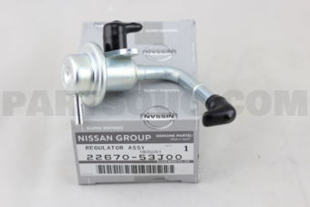 2267053J00 REGULATOR ASSY-PRESSURE