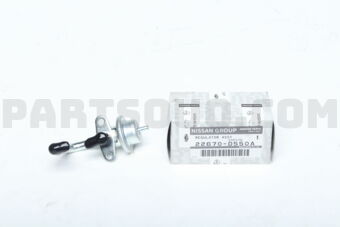 22670D550A REGULATOR ASSY