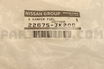 22675JK20B DAMPER ASSY-FUEL