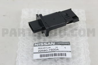 226807S00A MASS AIR FLOW