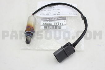 2269064Y12 HEATED OXYGEN SENSOR