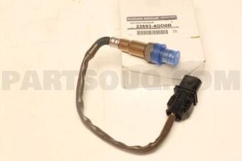 226934GD0B AIR FUEL RATIO