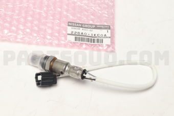 226A01KC0A HEATED OXYGEN SENSOR,REAR