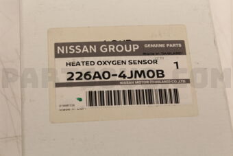 226A04JM0B HEATED OXYGEN SENSOR
