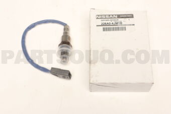 226A04JM1B HEATED OXYGEN SENSOR, REA