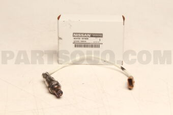 226A05RB0A HEATED OXYGEN SENSOR, REAR
