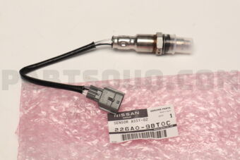226A09BT0C SENSOR ASSY-O2